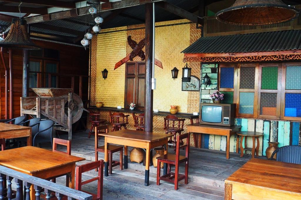 Kaloang Home Bangkok Eksteriør billede