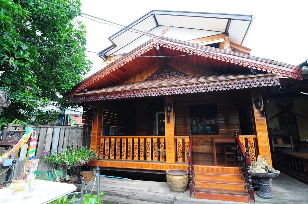 Kaloang Home Bangkok Eksteriør billede